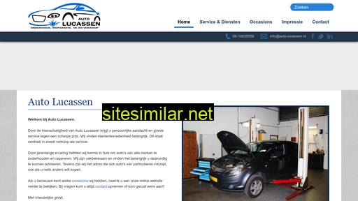 auto-lucassen.nl alternative sites