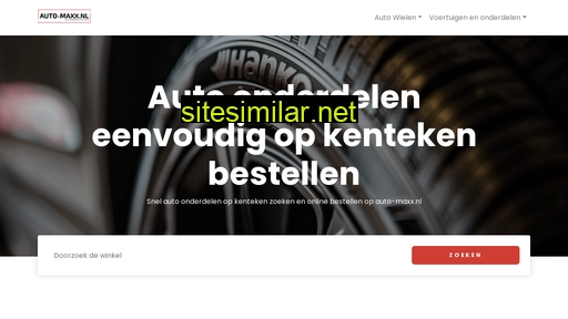 auto-maxx.nl alternative sites