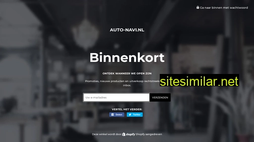 auto-navi.nl alternative sites