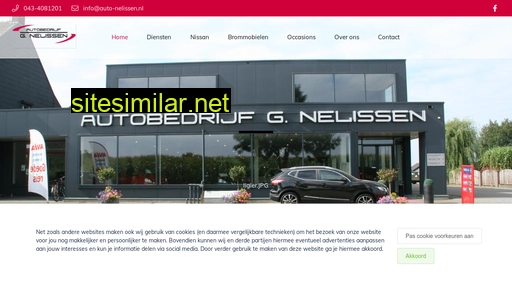 auto-nelissen.nl alternative sites