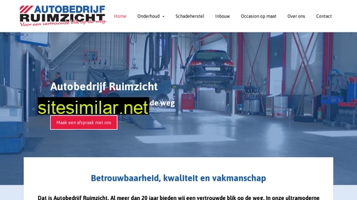 auto-ruimzicht.nl alternative sites