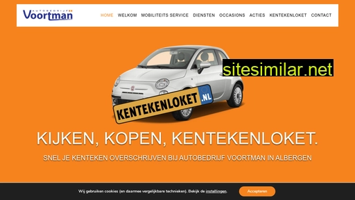 auto-voortman.nl alternative sites