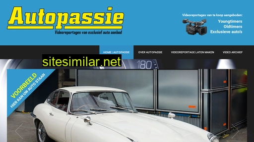 autopassie.nl alternative sites