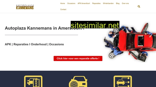 autoplazakannemans.nl alternative sites