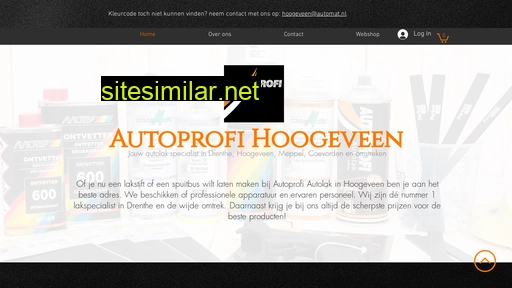 autoprofiautolak.nl alternative sites