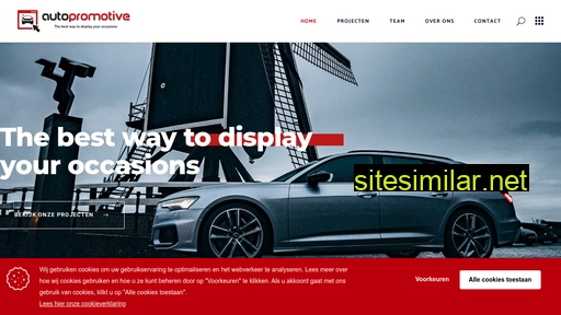autopromotive.nl alternative sites