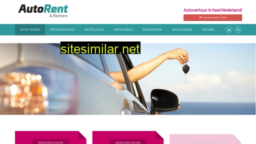 autorent.nl alternative sites