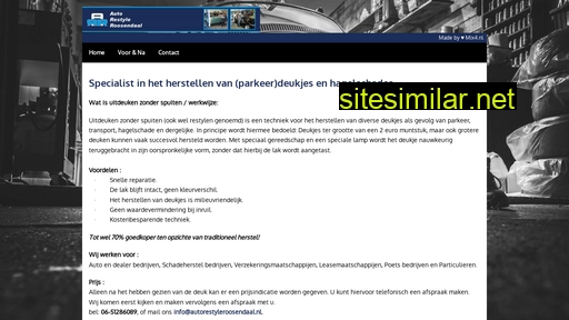 autorestyleroosendaal.nl alternative sites