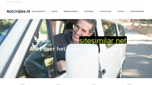 autorijles.nl alternative sites