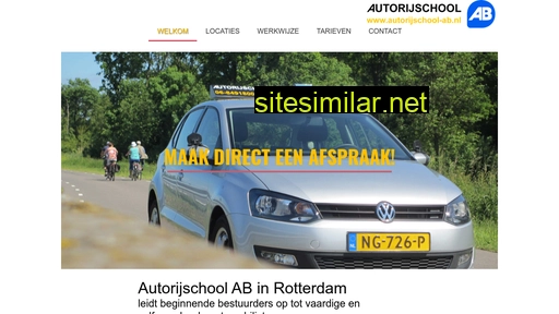autorijschool-ab.nl alternative sites