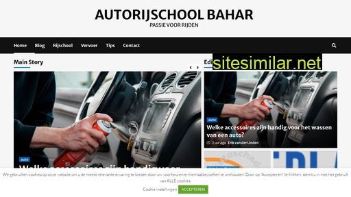 autorijschool-bahar.nl alternative sites