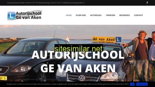 autorijschool-gevanaken.nl alternative sites