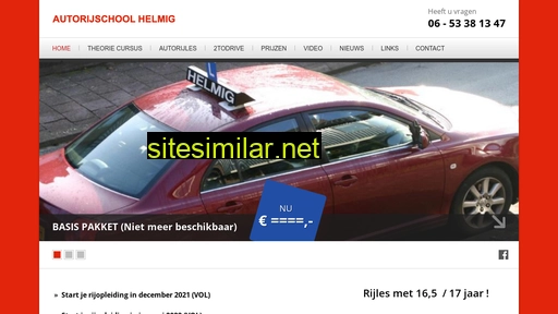 autorijschool-helmig.nl alternative sites