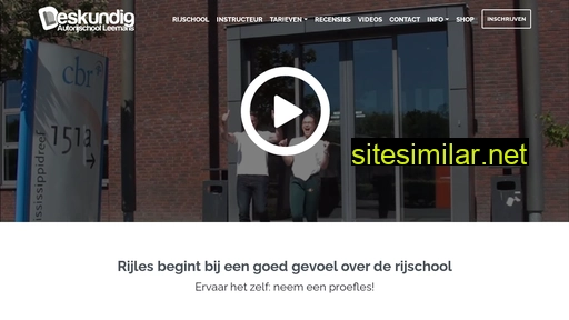 autorijschool-leemans.nl alternative sites