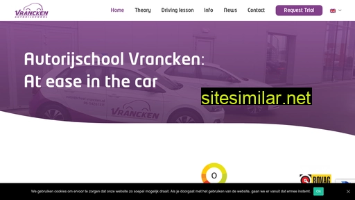 autorijschool-vrancken.nl alternative sites