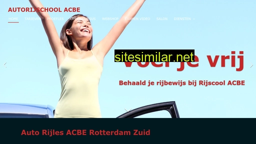 autorijschoolacbe.nl alternative sites