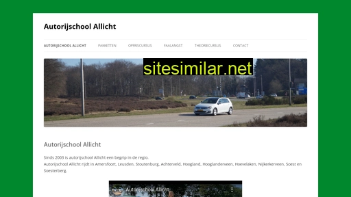 autorijschoolallicht.nl alternative sites