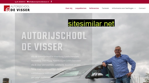 autorijschooldevisser.nl alternative sites