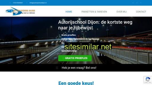 autorijschooldijon.nl alternative sites
