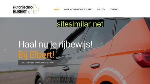 autorijschoolelbert.nl alternative sites
