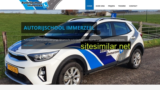 autorijschoolimmerzeel.nl alternative sites