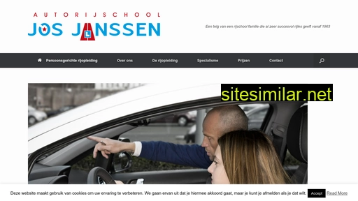 autorijschooljosjanssen.nl alternative sites
