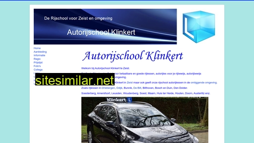 autorijschoolklinkert.nl alternative sites