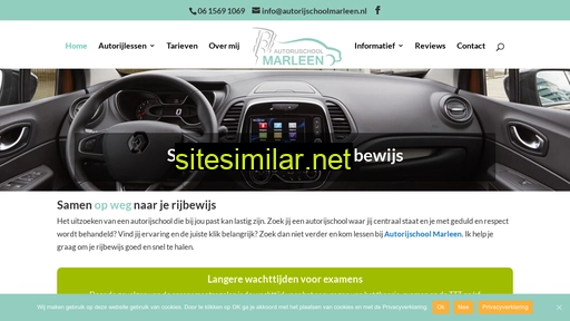 autorijschoolmarleen.nl alternative sites