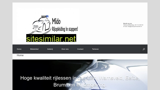 autorijschoolmido.nl alternative sites