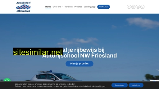 autorijschoolnwfriesland.nl alternative sites