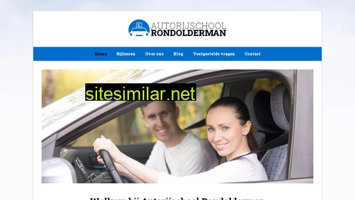 autorijschoolrondolderman.nl alternative sites