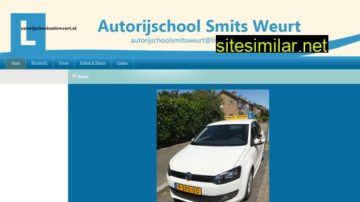 autorijschoolsmitsweurt.nl alternative sites