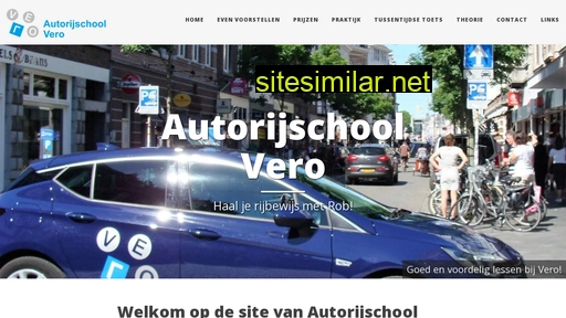 autorijschoolvero.nl alternative sites