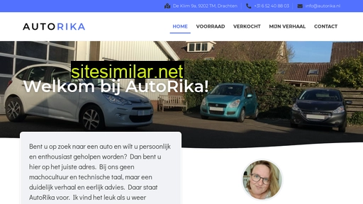 autorika.nl alternative sites