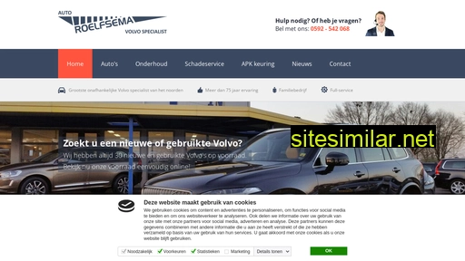 autoroelfsema.nl alternative sites