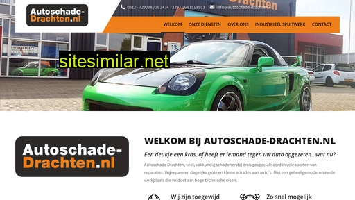 autoschade-drachten.nl alternative sites