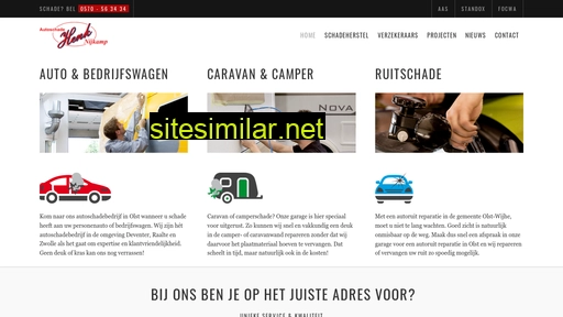 autoschade-henknijkamp.nl alternative sites