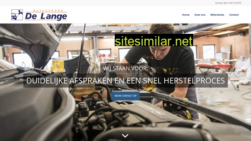 autoschadebedrijfdelange.nl alternative sites