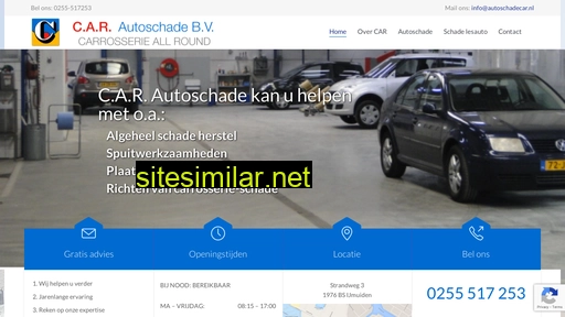 autoschadecar.nl alternative sites