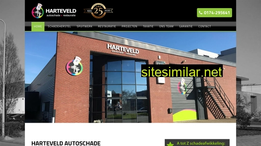 autoschadeharteveld.nl alternative sites