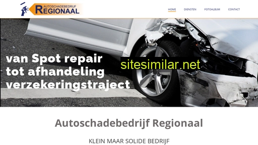 autoschaderegionaal.nl alternative sites