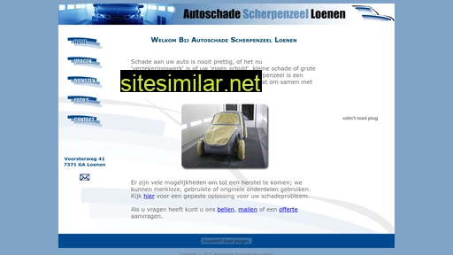 autoschadescherpenzeel.nl alternative sites
