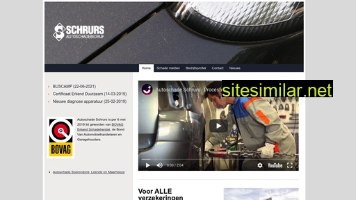 autoschadeschrurs.nl alternative sites