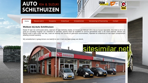 autoschilthuizen.nl alternative sites