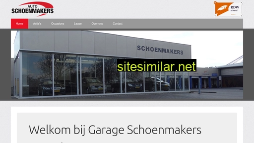autoschoenmakers.nl alternative sites