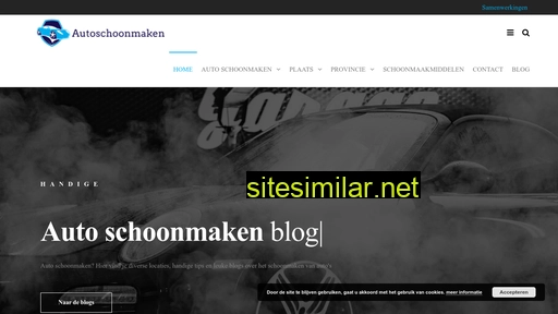 autoschoonmaken.nl alternative sites