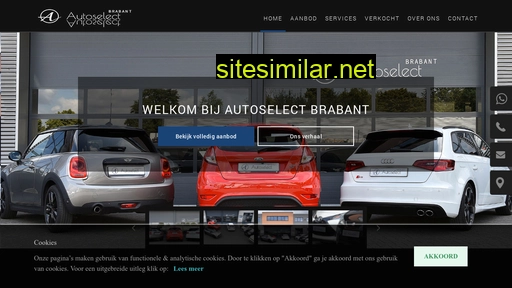 autoselect-brabant.nl alternative sites