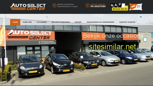 autoselect-center.nl alternative sites