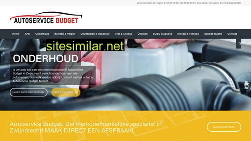 autoservicebudget.nl alternative sites