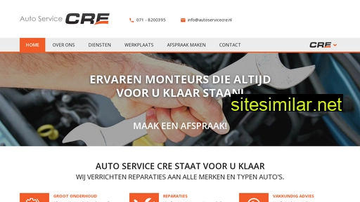 autoservicecre.nl alternative sites